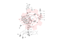 Piston pump