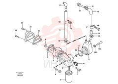 Filter housing