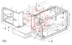 Frame part