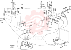 Hydraulic hose