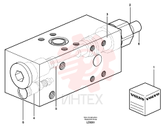 Safety valve