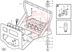 Spacer sleeve