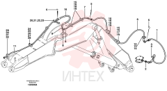 Hydraulic hose