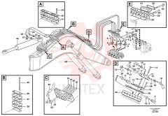 Hydraulic hose
