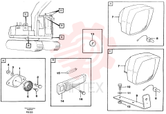 Reflex Holder