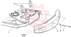 Upper Section Frame