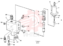 Line Brk Valve