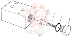 Refilling Valve
