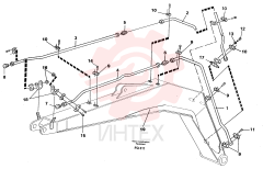 Hammer hydraulics