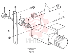 Pressure monitor