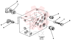 Valve body