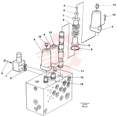 Valve body