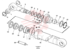 Sealing kit