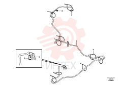 Cable harness