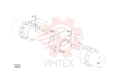 Пластина VOE 14389271
