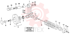 Belt tensioner