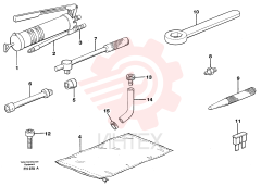 Allen key