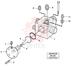 Shunt valve