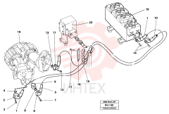 Hydraulic hose