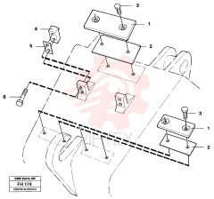 Mounting kit