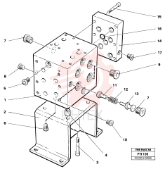 Mounting plate