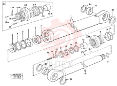 Sealing kit