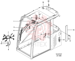 Wiper motor