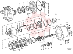 Spacer ring