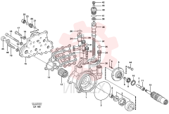 Gear Selector Box