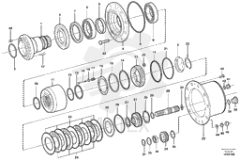 Hub retainer