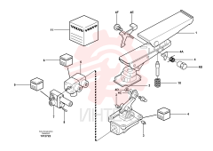 Brake pedal