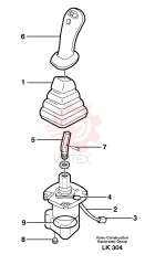 Control lever