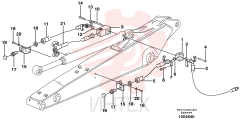 Hydraulic hose
