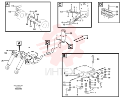 Sealing kit