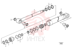 цилиндр VOE 14372260