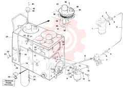 Toothed washer VOE 967599