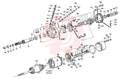 Starter Motor VOE 11997954