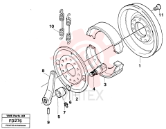 Drum brake