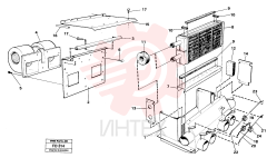 Cab heater
