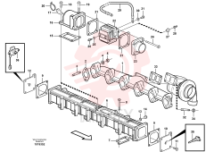 Charge Air Pipe