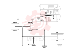 Cable harness