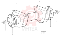 Support bearing