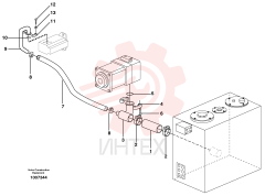 Suction hose