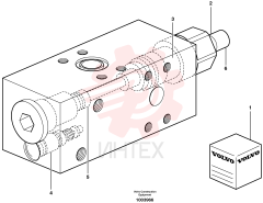 Safety valve