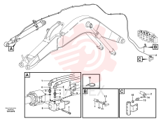 Sealing kit