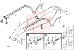 Hydraulic hose
