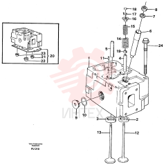 Valve seat