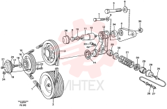 Belt Tensioner