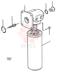 Filter Retainer