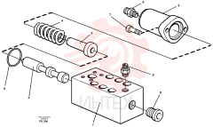 Hydraulic valve